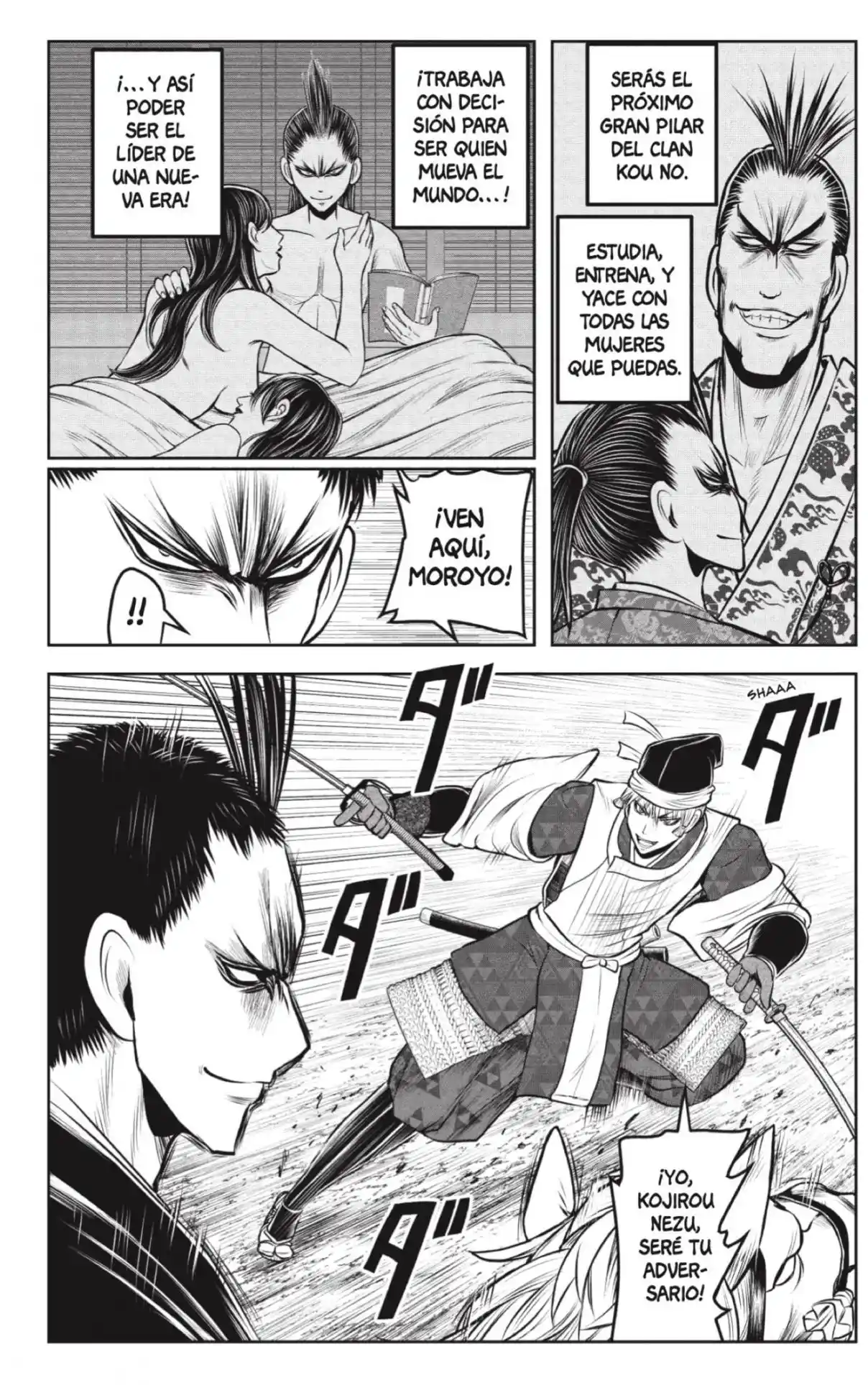 Nige Jōzu No Wakagimi - Capítulo 203 - Página 16 - LectorTMOo