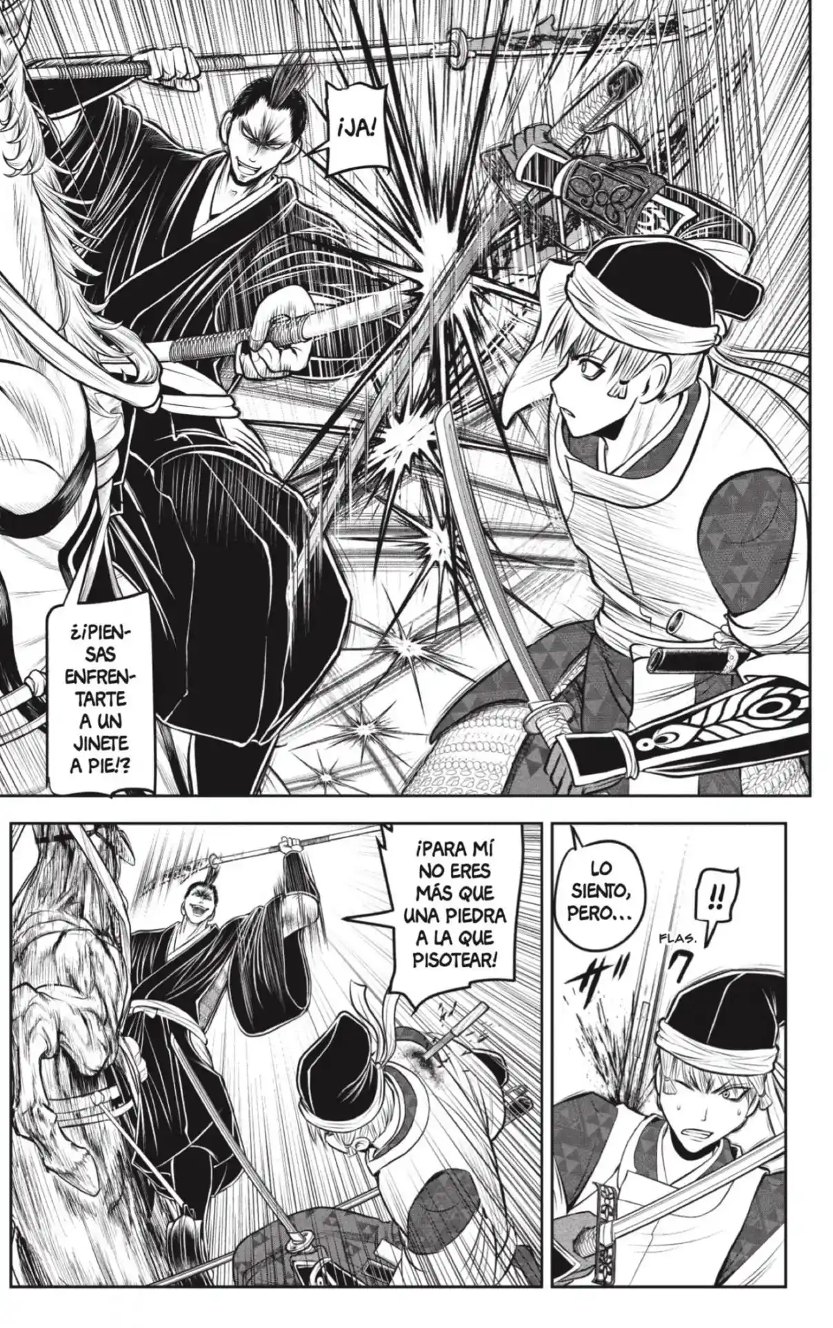 Nige Jōzu No Wakagimi - Capítulo 203 - Página 17 - LectorTMOo