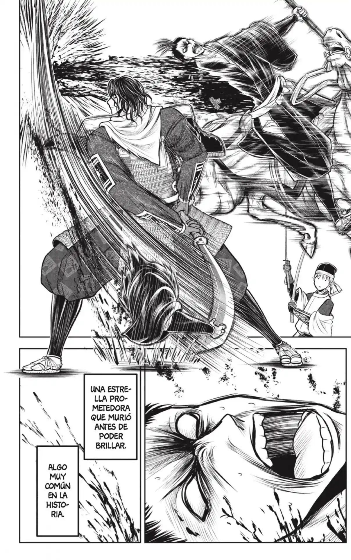 Nige Jōzu No Wakagimi - Capítulo 203 - Página 18 - LectorTMOo