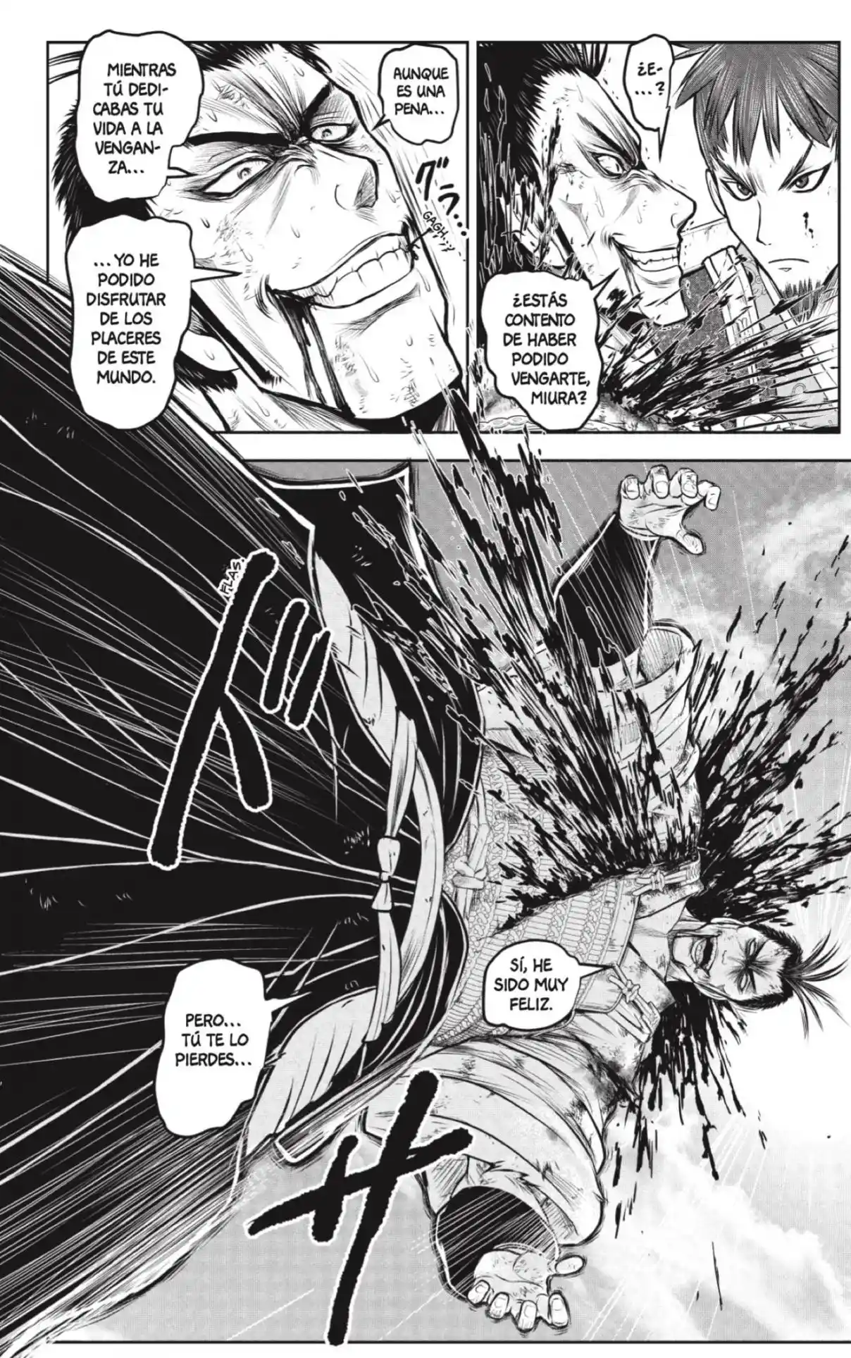 Nige Jōzu No Wakagimi - Capítulo 204 - Página 13 - LectorTMOo