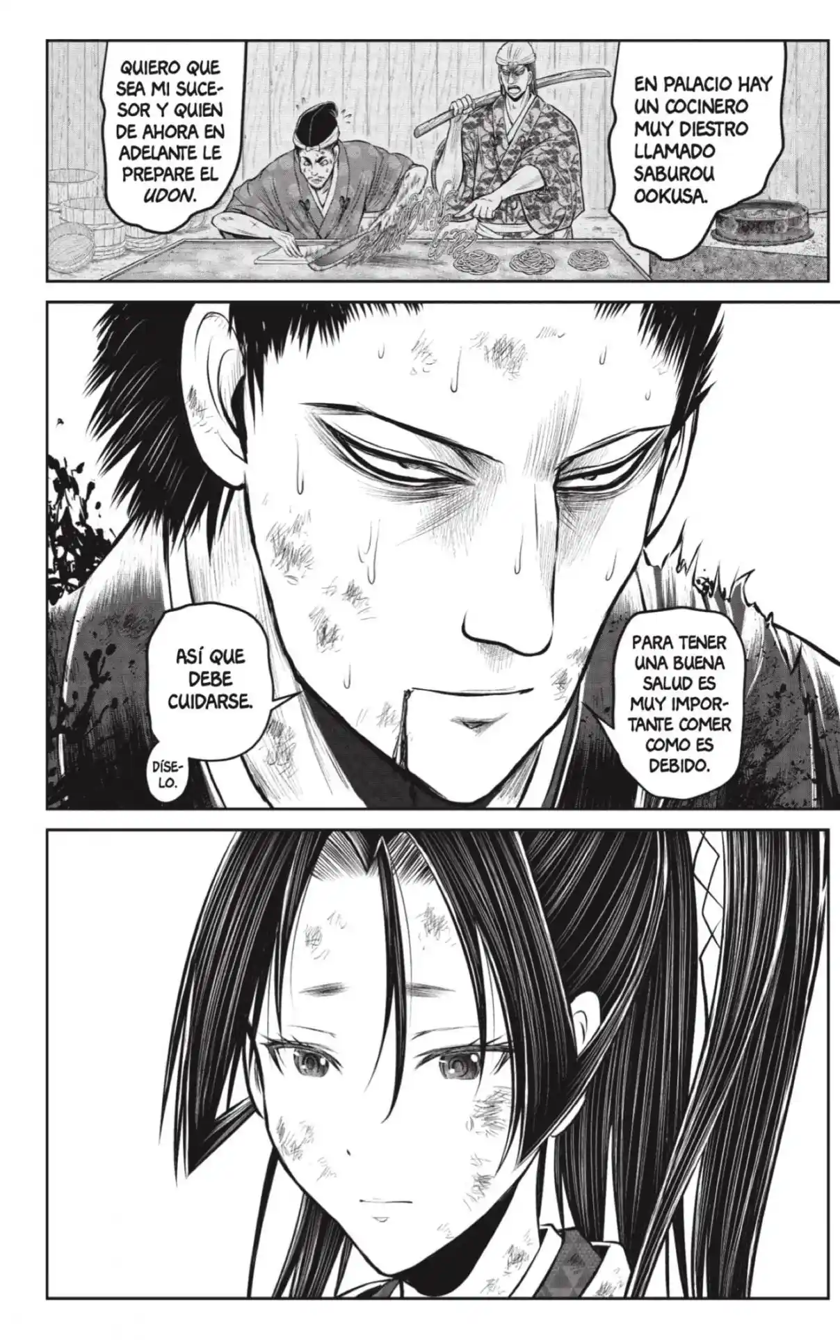 Nige Jōzu No Wakagimi - Capítulo 204 - Página 17 - LectorTMOo