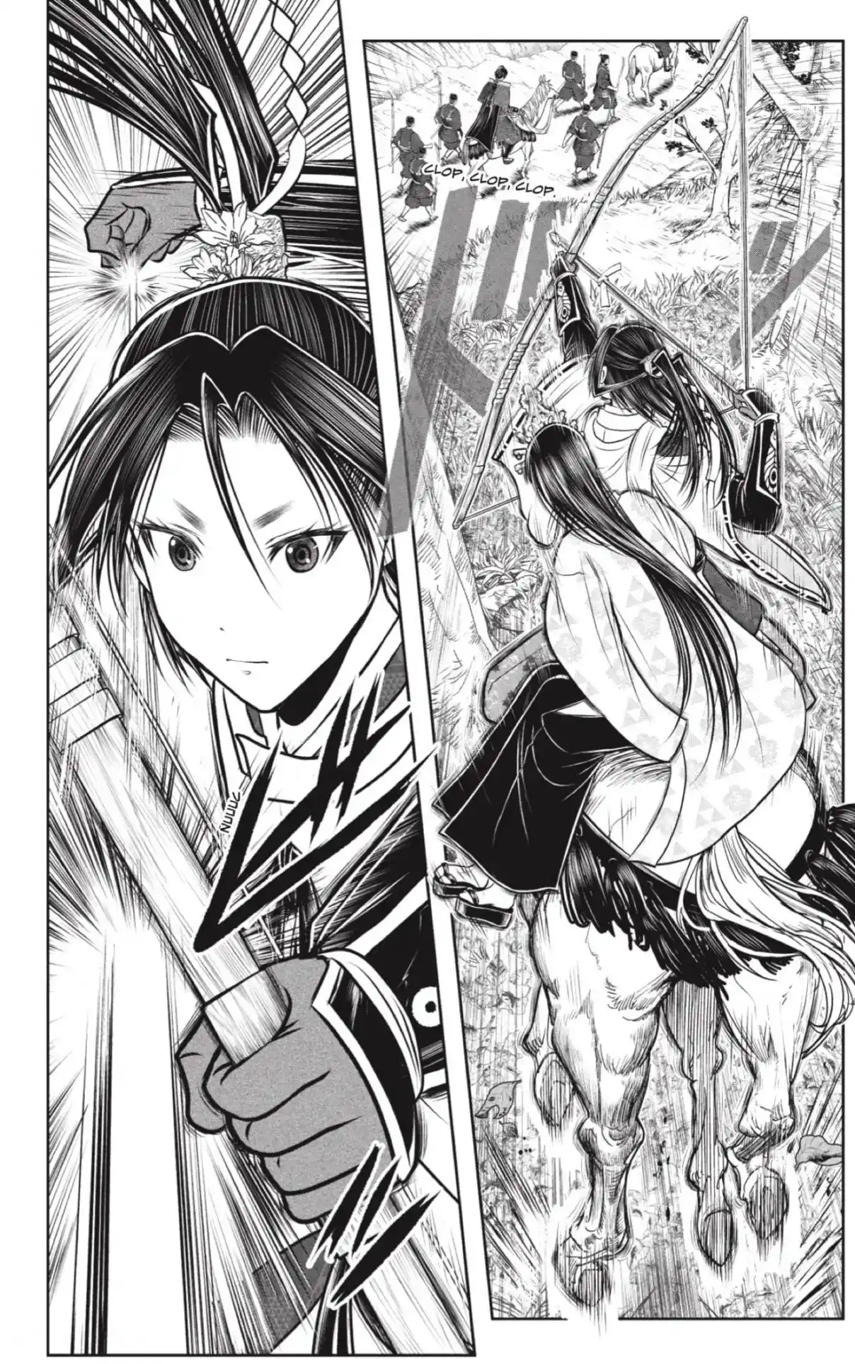 Nige Jōzu No Wakagimi - Capítulo 205 - Página 12 - LectorTMOo