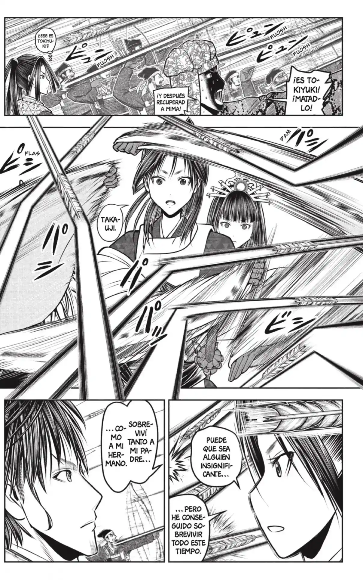 Nige Jōzu No Wakagimi - Capítulo 205 - Página 15 - LectorTMOo