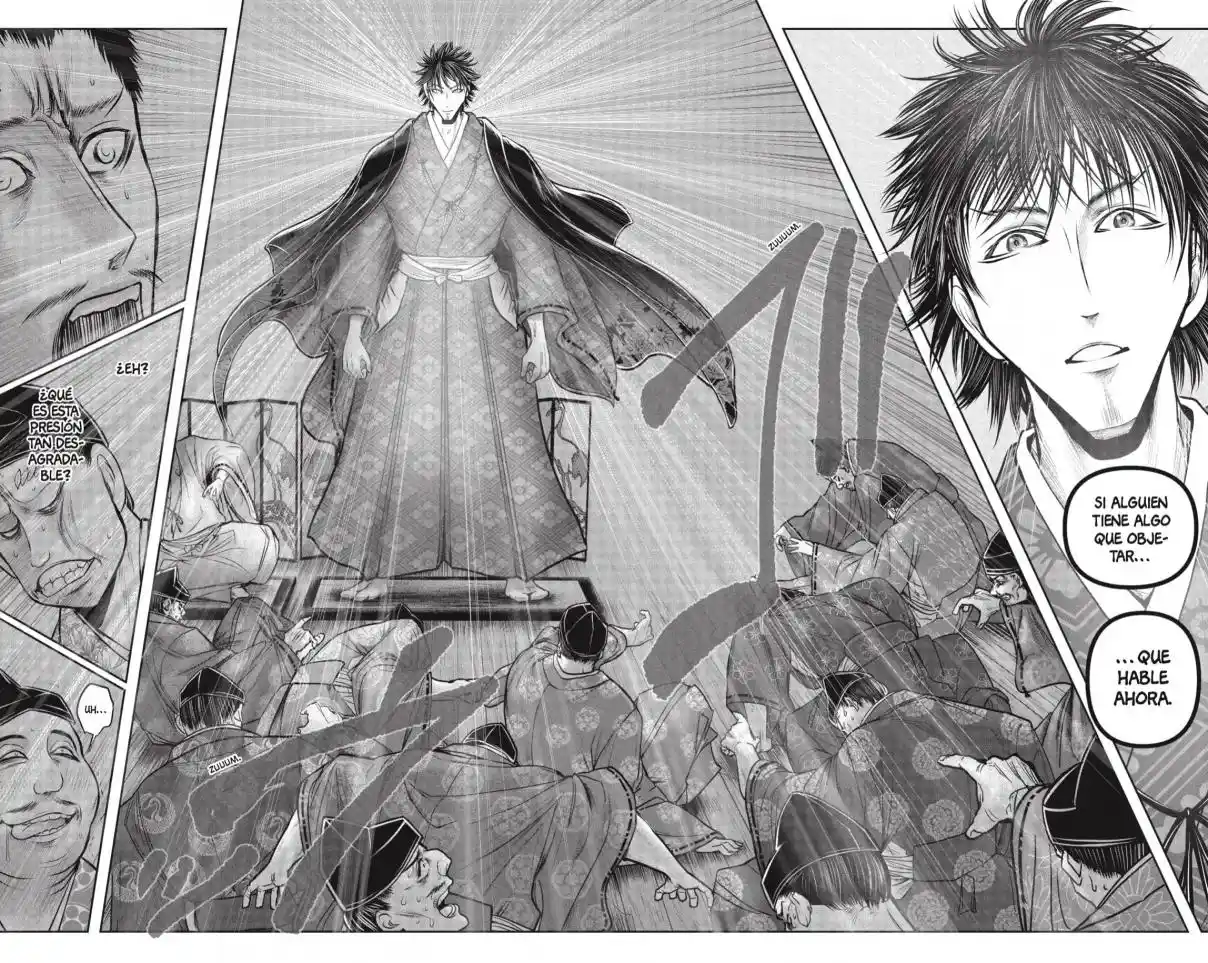 Nige Jōzu No Wakagimi - Capítulo 207 - Página 8 - LectorTMOo