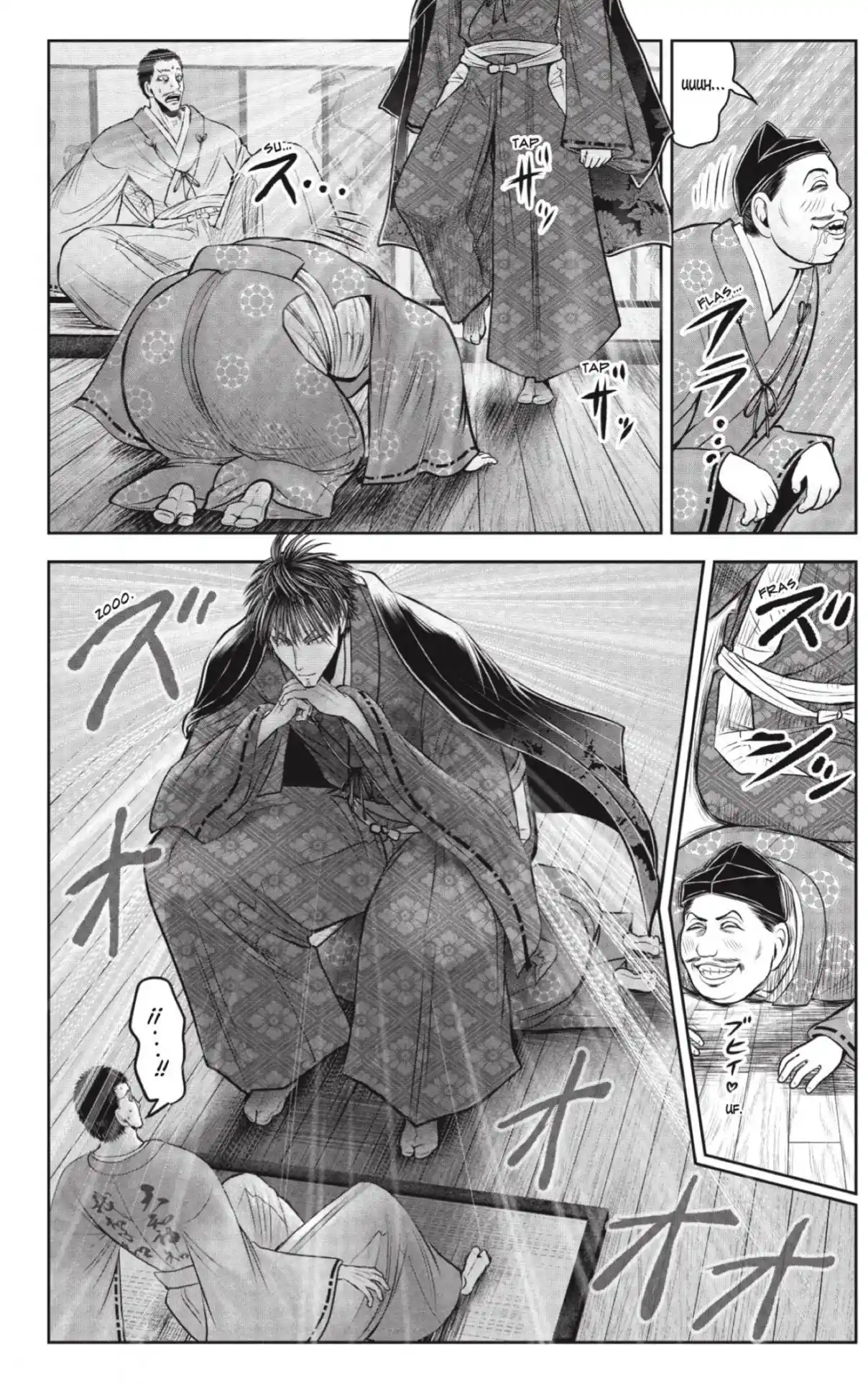 Nige Jōzu No Wakagimi - Capítulo 207 - Página 9 - LectorTMOo