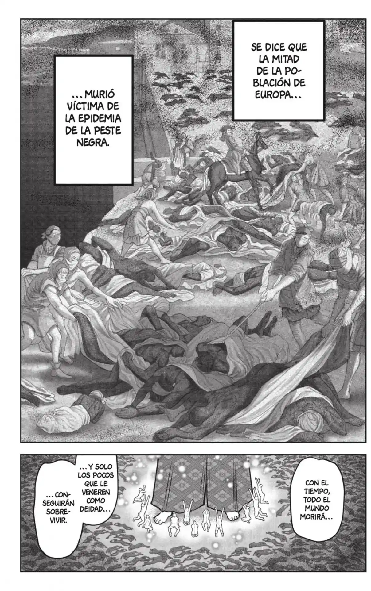 Nige Jōzu No Wakagimi - Capítulo 207 - Página 17 - LectorTMOo