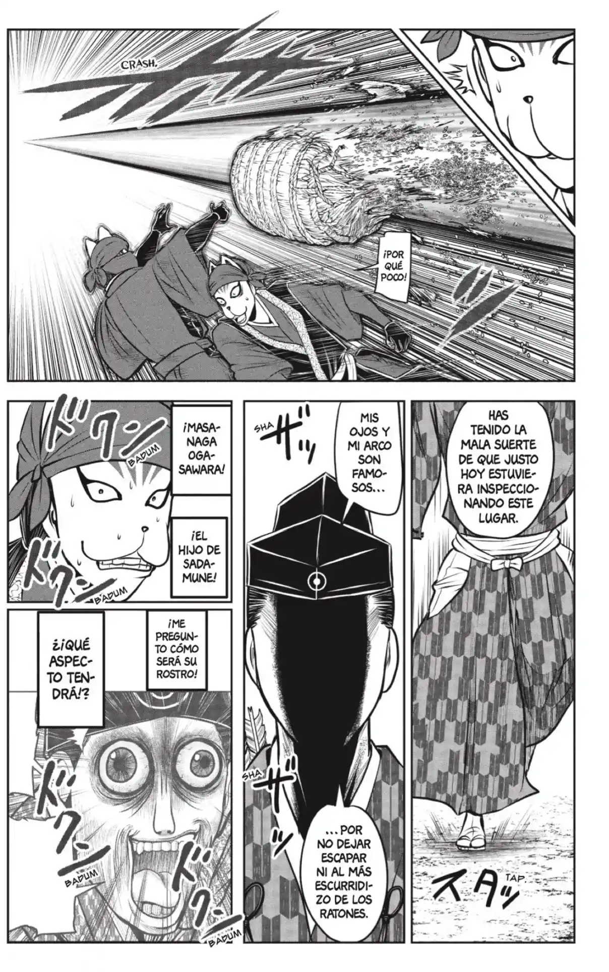 Nige Jōzu No Wakagimi - Capítulo 208 - Página 17 - LectorTMOo
