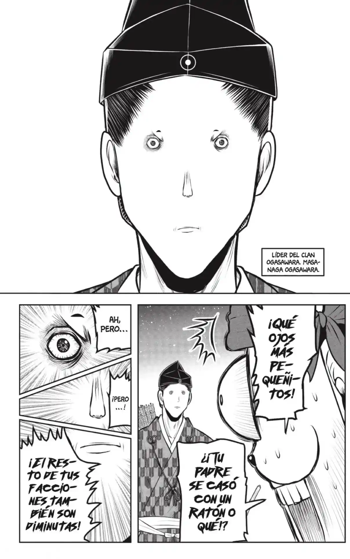 Nige Jōzu No Wakagimi - Capítulo 208 - Página 18 - LectorTMOo