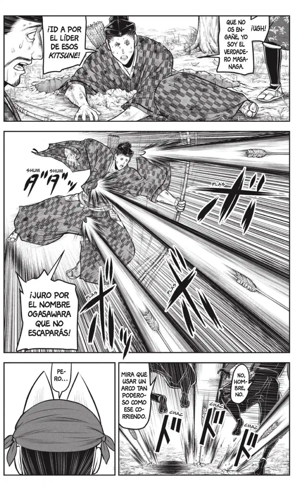 Nige Jōzu No Wakagimi - Capítulo 209 - Página 8 - LectorTMOo
