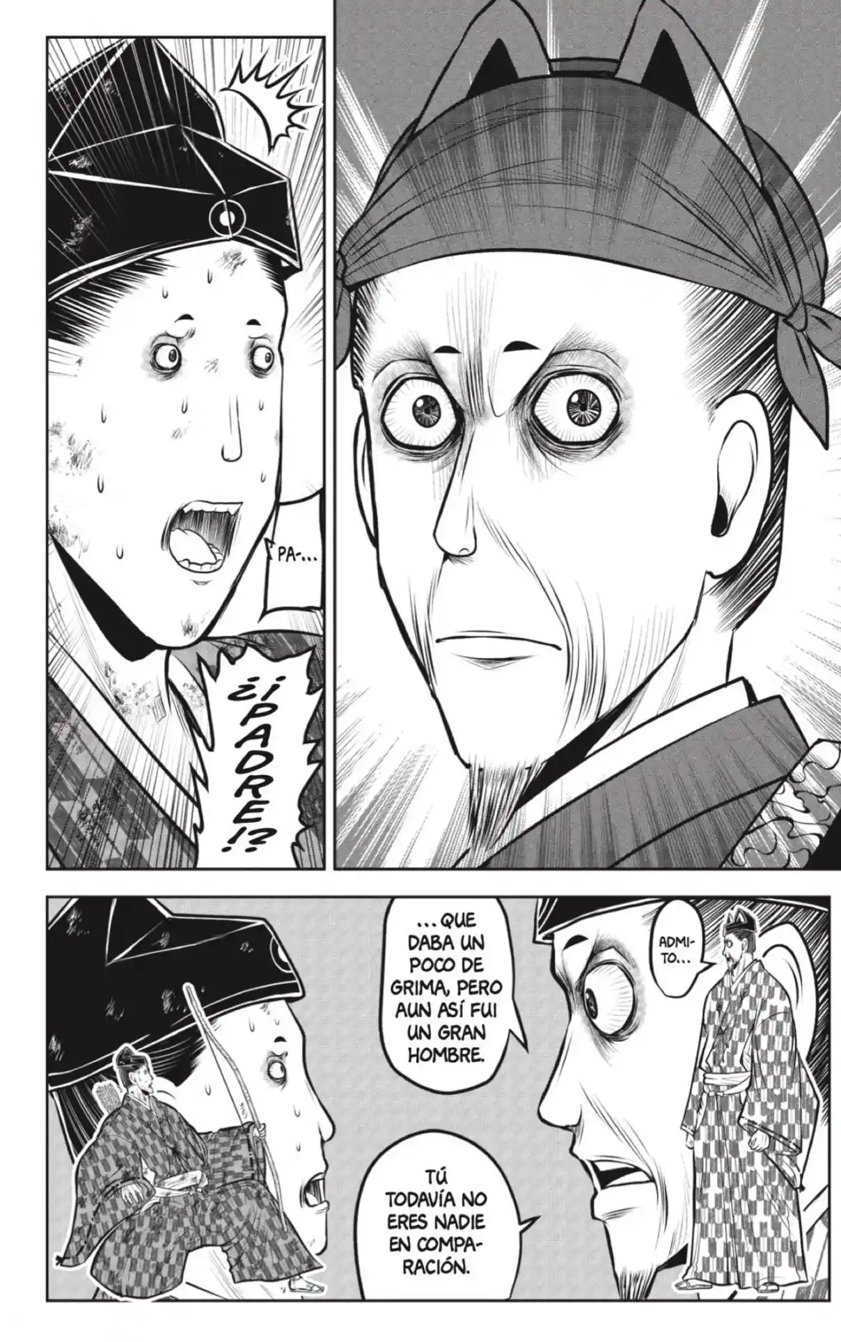 Nige Jōzu No Wakagimi - Capítulo 209 - Página 9 - LectorTMOo