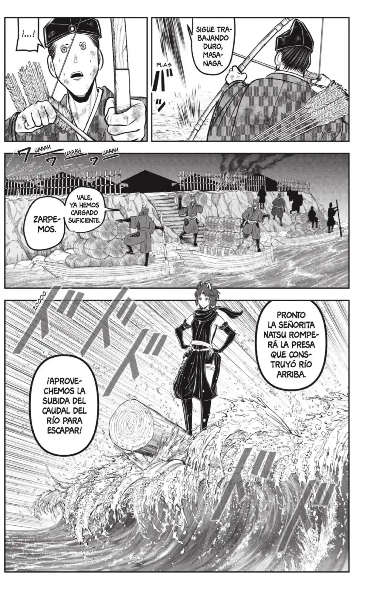 Nige Jōzu No Wakagimi - Capítulo 209 - Página 10 - LectorTMOo