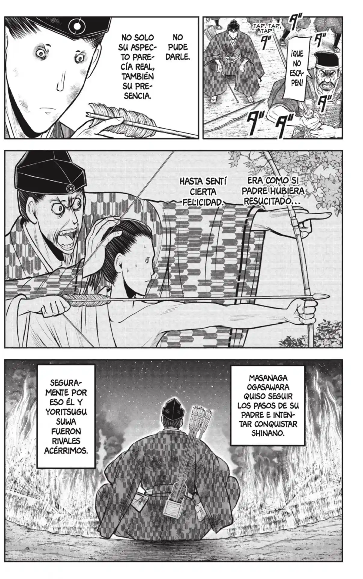 Nige Jōzu No Wakagimi - Capítulo 209 - Página 12 - LectorTMOo