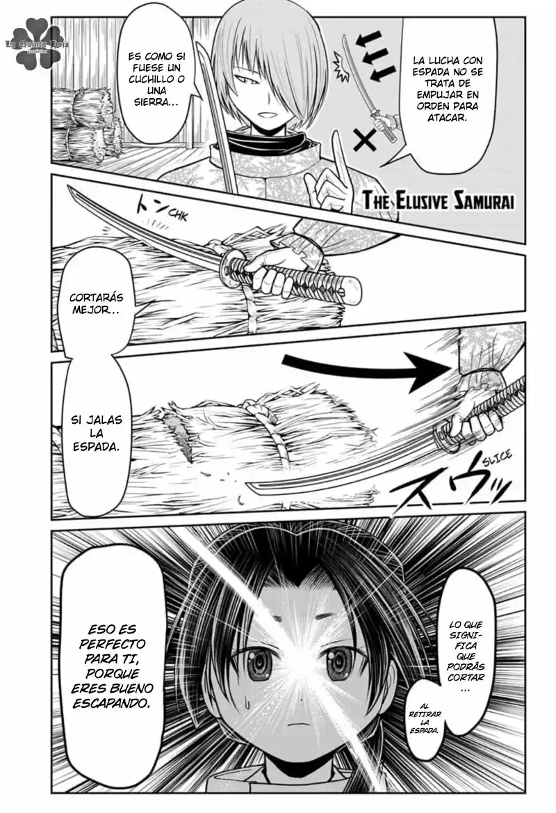 Nige Jōzu No Wakagimi - Capítulo 21 - Página 2 - LectorTMOo