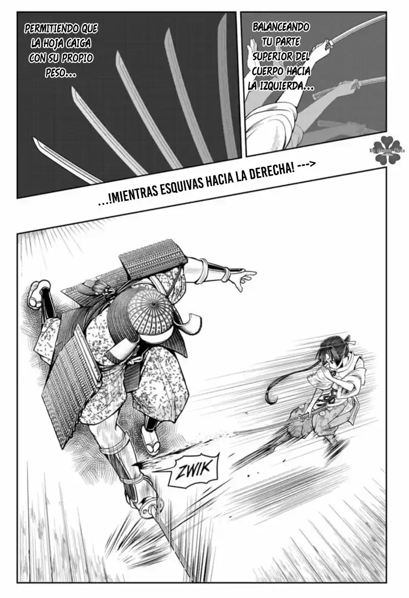 Nige Jōzu No Wakagimi - Capítulo 21 - Página 4 - LectorTMOo