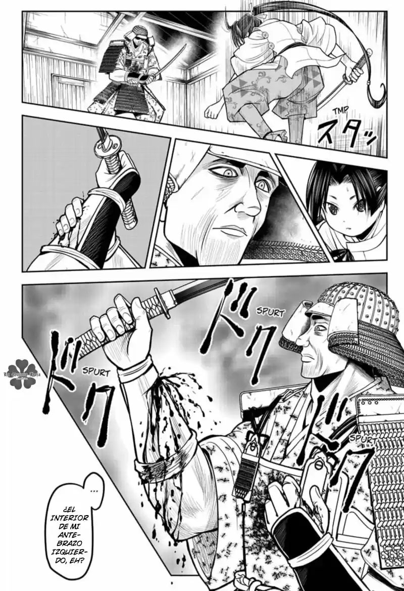 Nige Jōzu No Wakagimi - Capítulo 21 - Página 5 - LectorTMOo