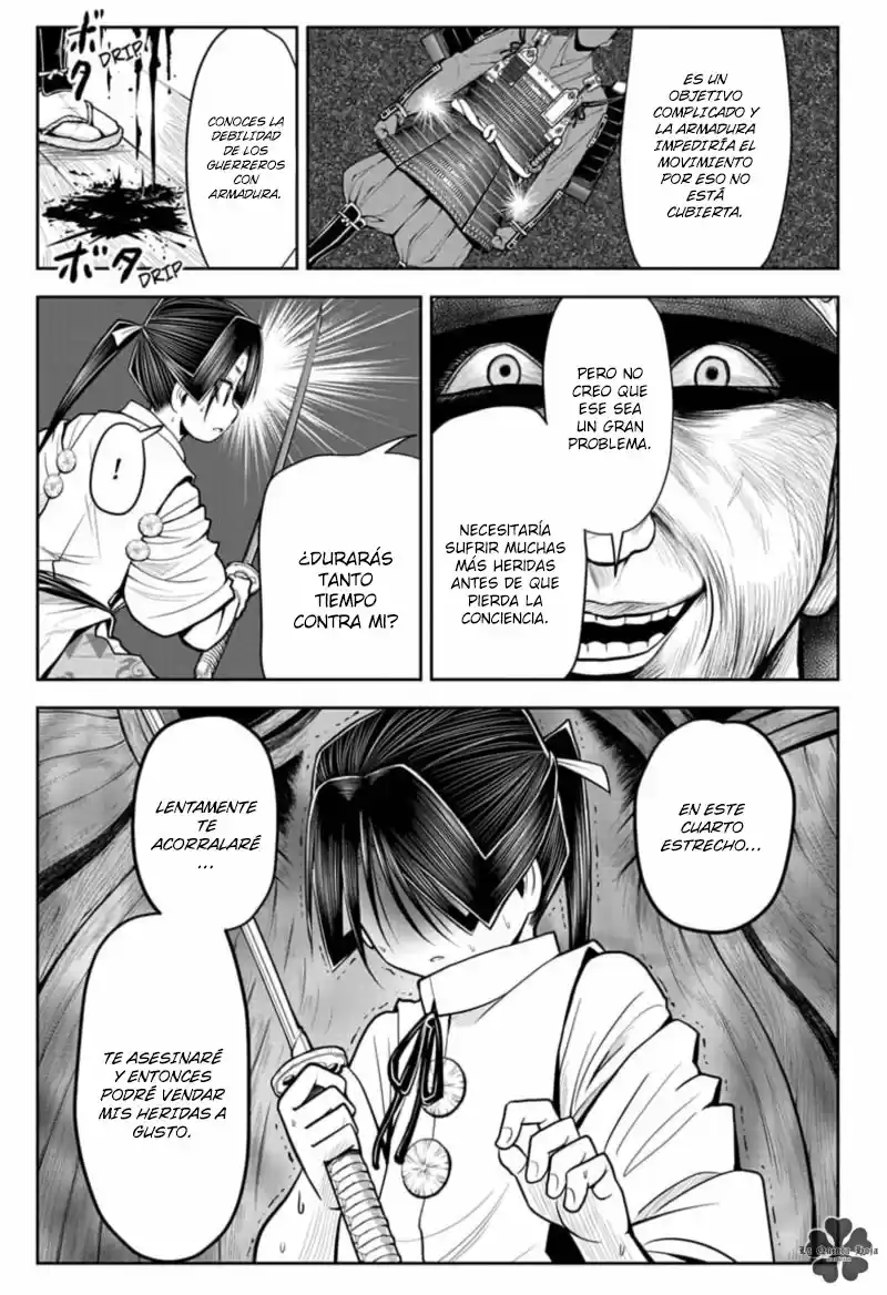 Nige Jōzu No Wakagimi - Capítulo 21 - Página 6 - LectorTMOo