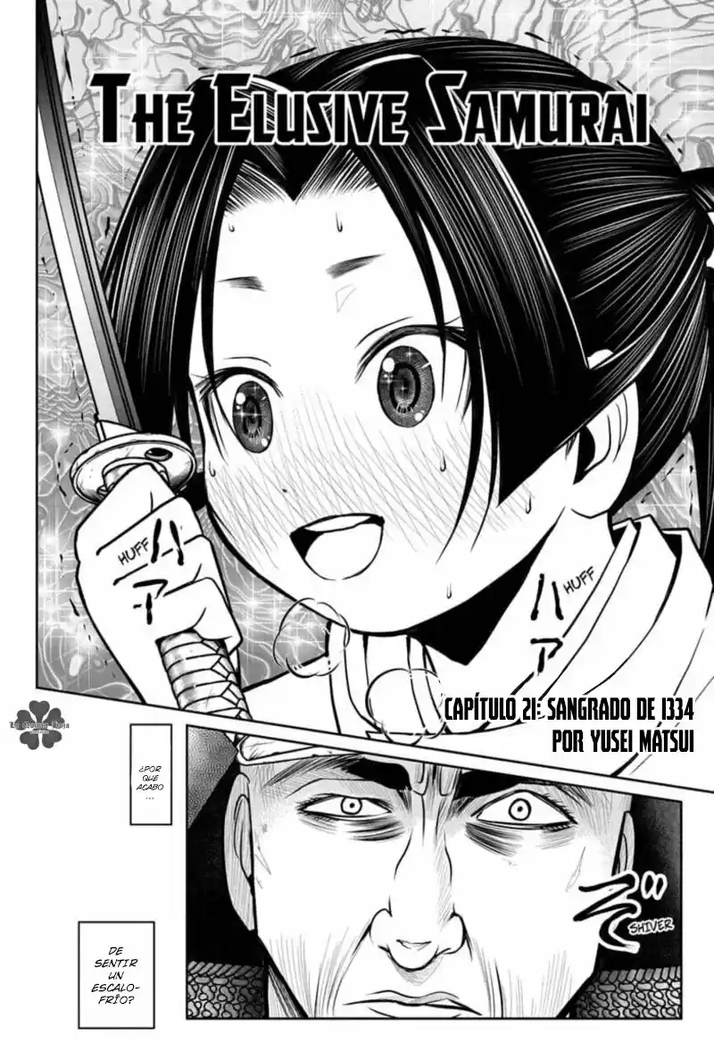 Nige Jōzu No Wakagimi - Capítulo 21 - Página 7 - LectorTMOo