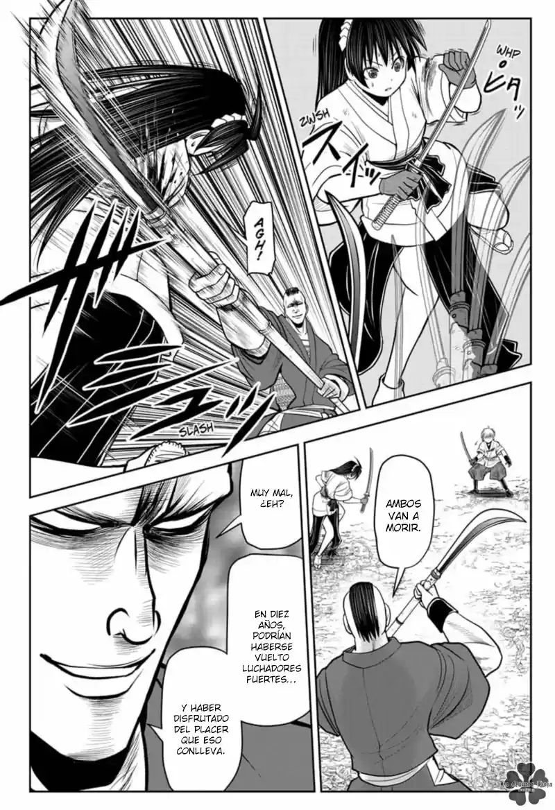 Nige Jōzu No Wakagimi - Capítulo 21 - Página 9 - LectorTMOo