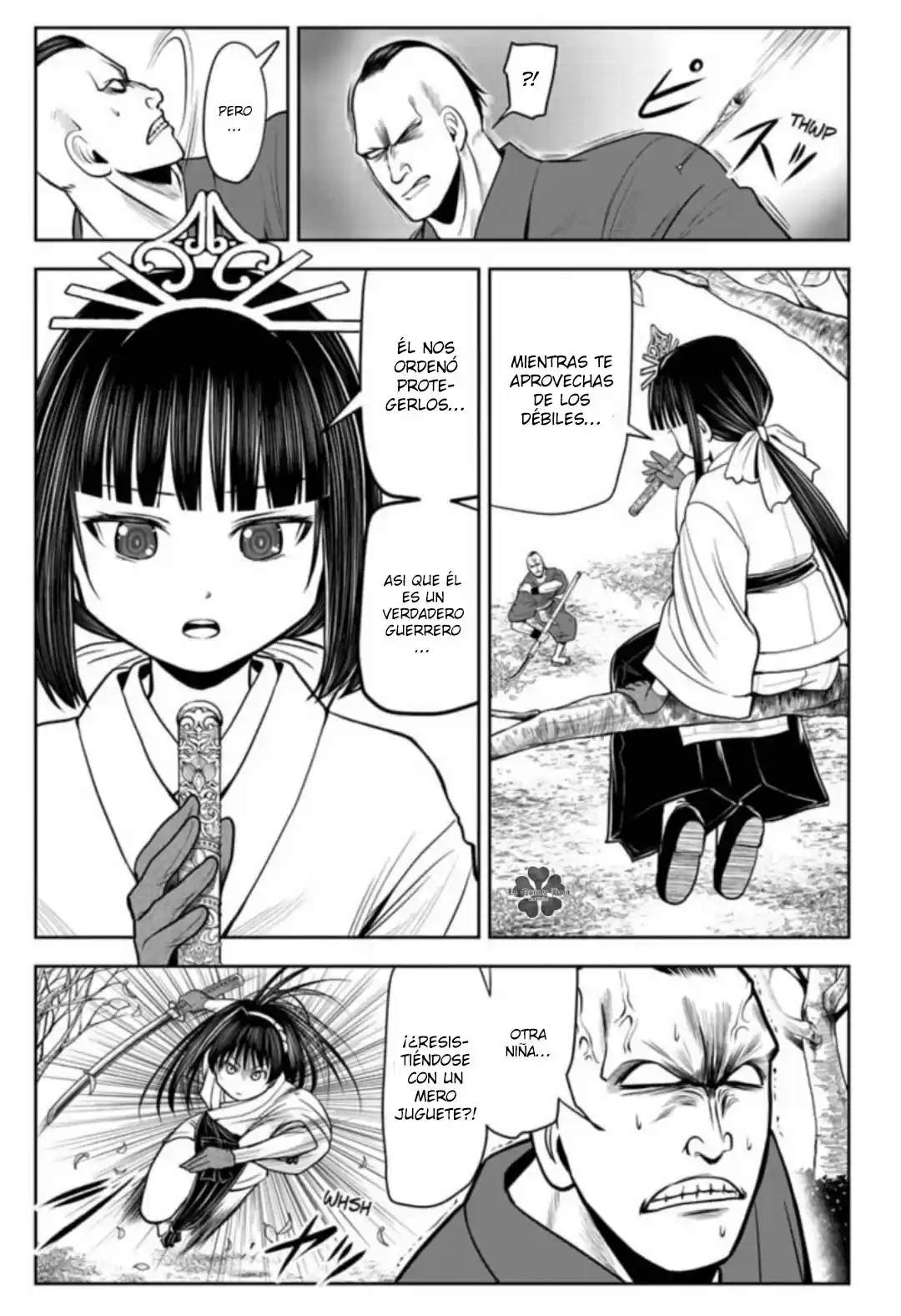 Nige Jōzu No Wakagimi - Capítulo 21 - Página 12 - LectorTMOo
