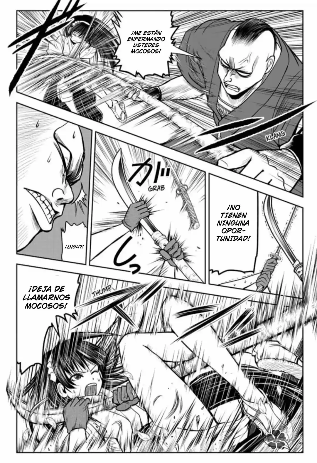 Nige Jōzu No Wakagimi - Capítulo 21 - Página 13 - LectorTMOo