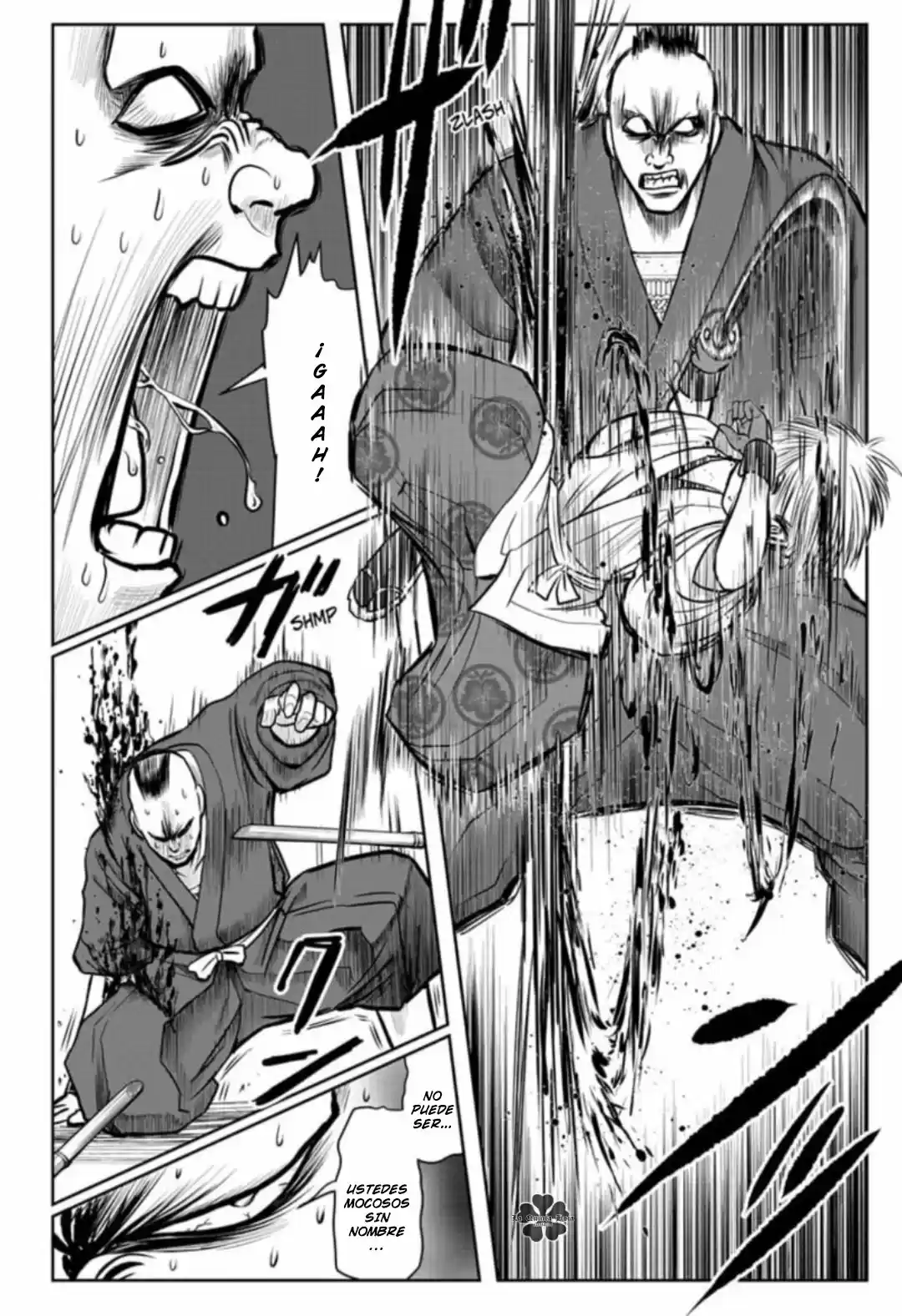 Nige Jōzu No Wakagimi - Capítulo 21 - Página 15 - LectorTMOo