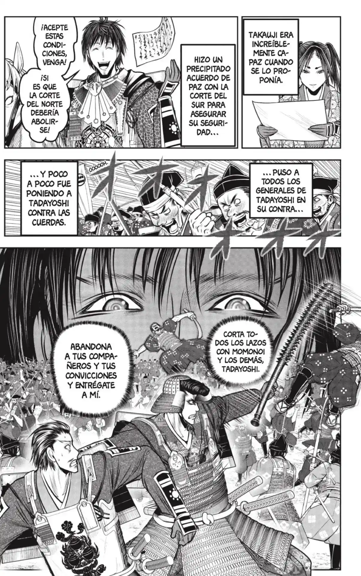 Nige Jōzu No Wakagimi - Capítulo 210 - Página 15 - LectorTMOo
