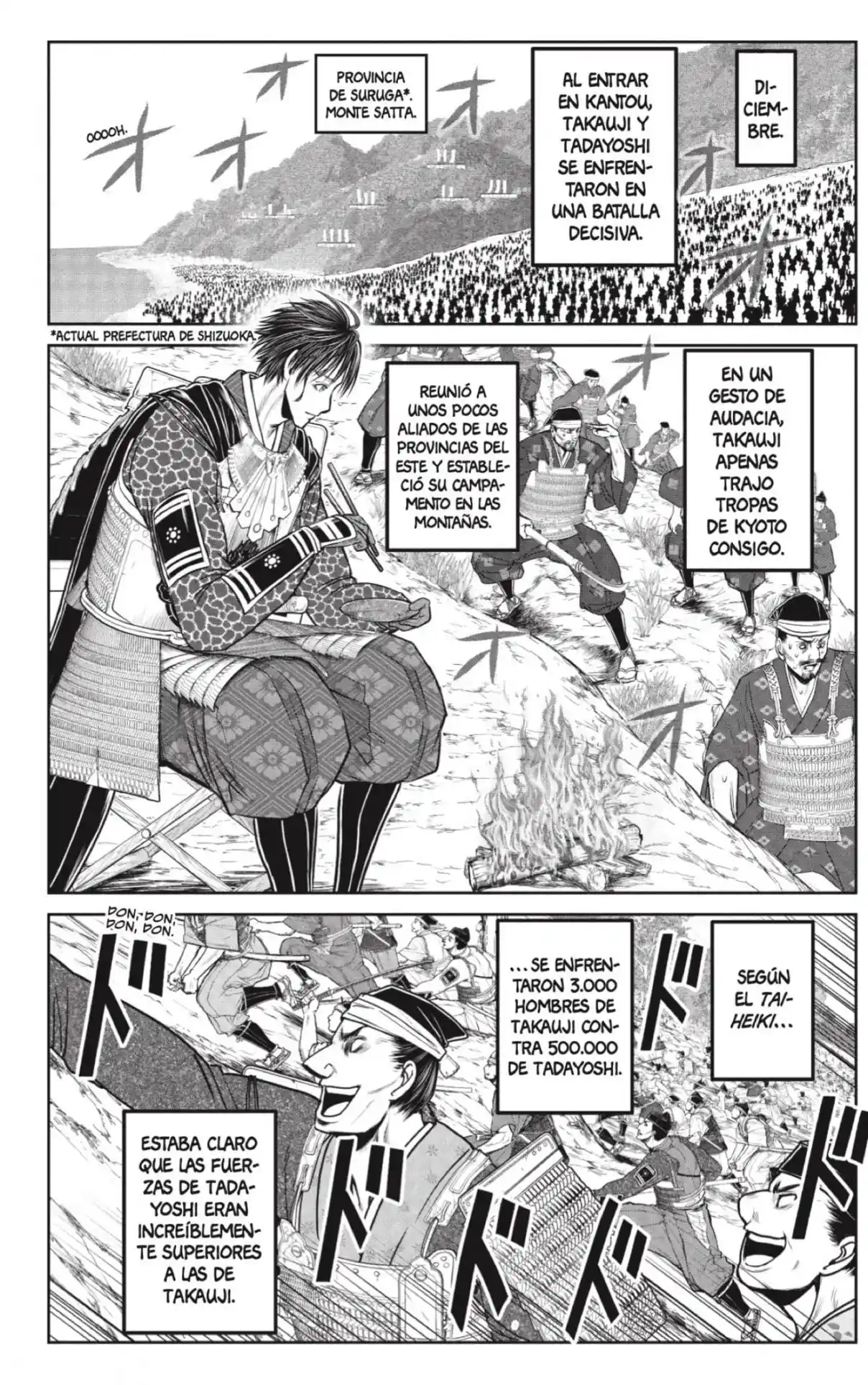 Nige Jōzu No Wakagimi - Capítulo 212 - Página 12 - LectorTMOo