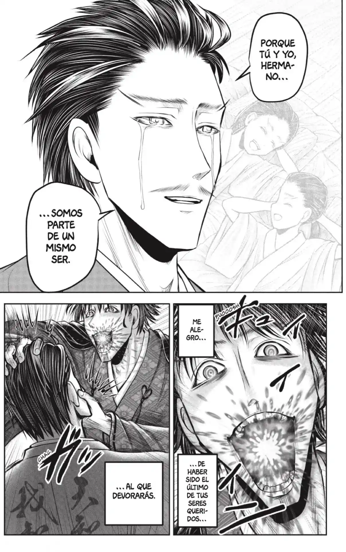 Nige Jōzu No Wakagimi - Capítulo 213 - Página 5 - LectorTMOo