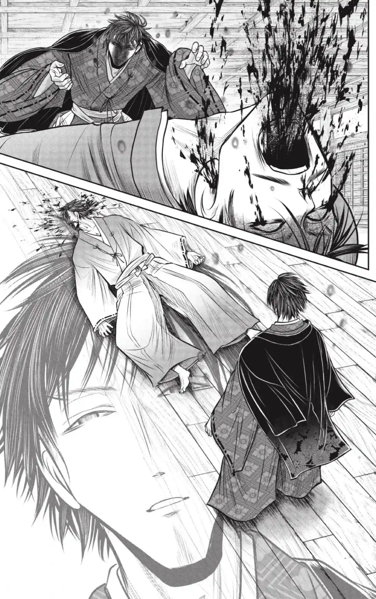Nige Jōzu No Wakagimi - Capítulo 213 - Página 7 - LectorTMOo