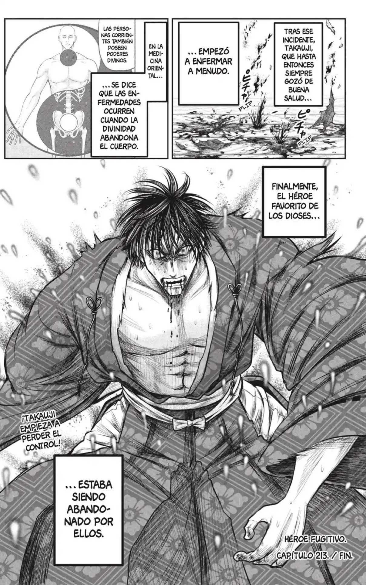 Nige Jōzu No Wakagimi - Capítulo 213 - Página 19 - LectorTMOo