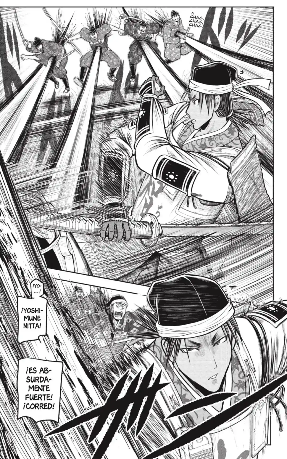 Nige Jōzu No Wakagimi - Capítulo 215 - Página 9 - LectorTMOo