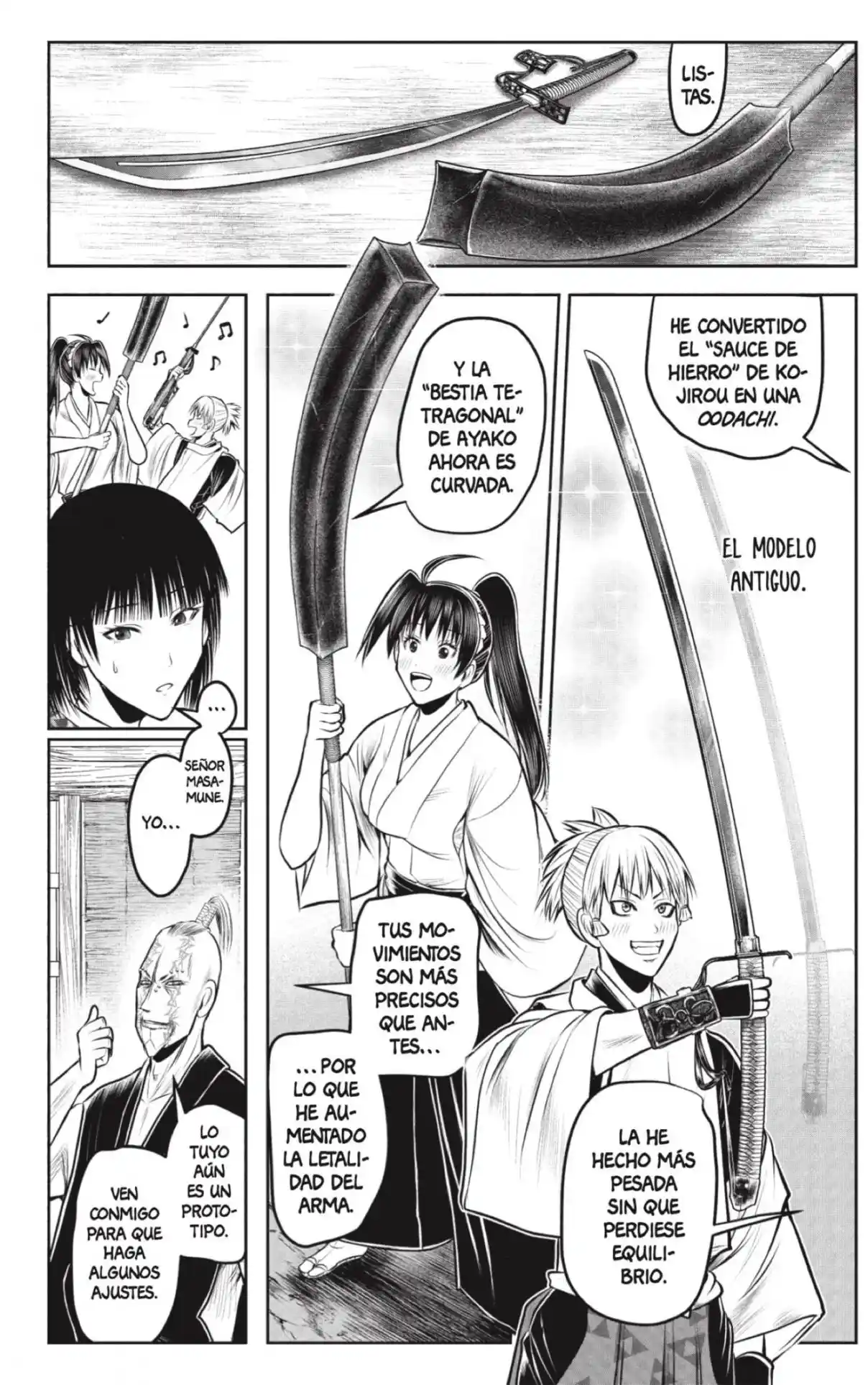 Nige Jōzu No Wakagimi - Capítulo 216 - Página 10 - LectorTMOo