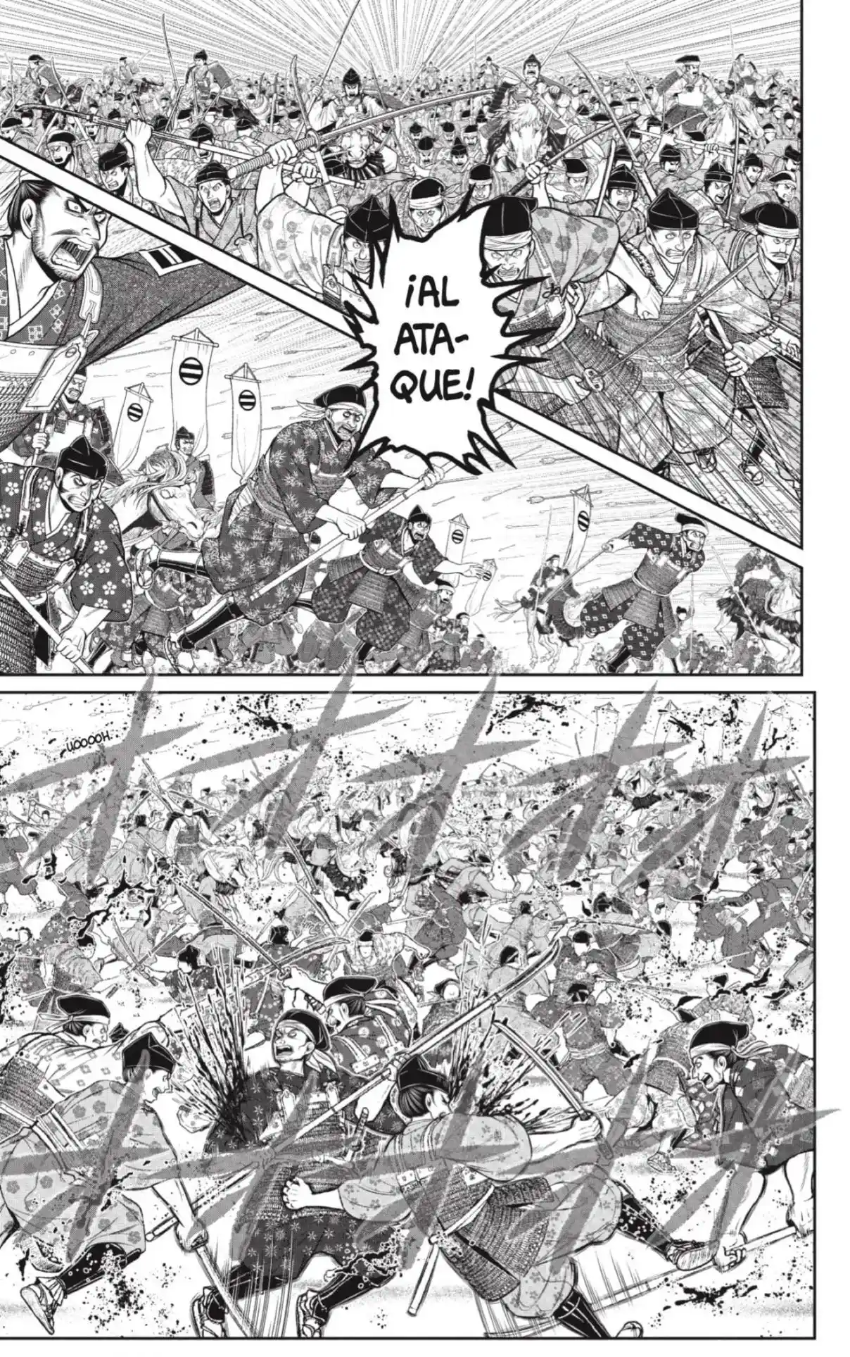 Nige Jōzu No Wakagimi - Capítulo 217 - Página 11 - LectorTMOo