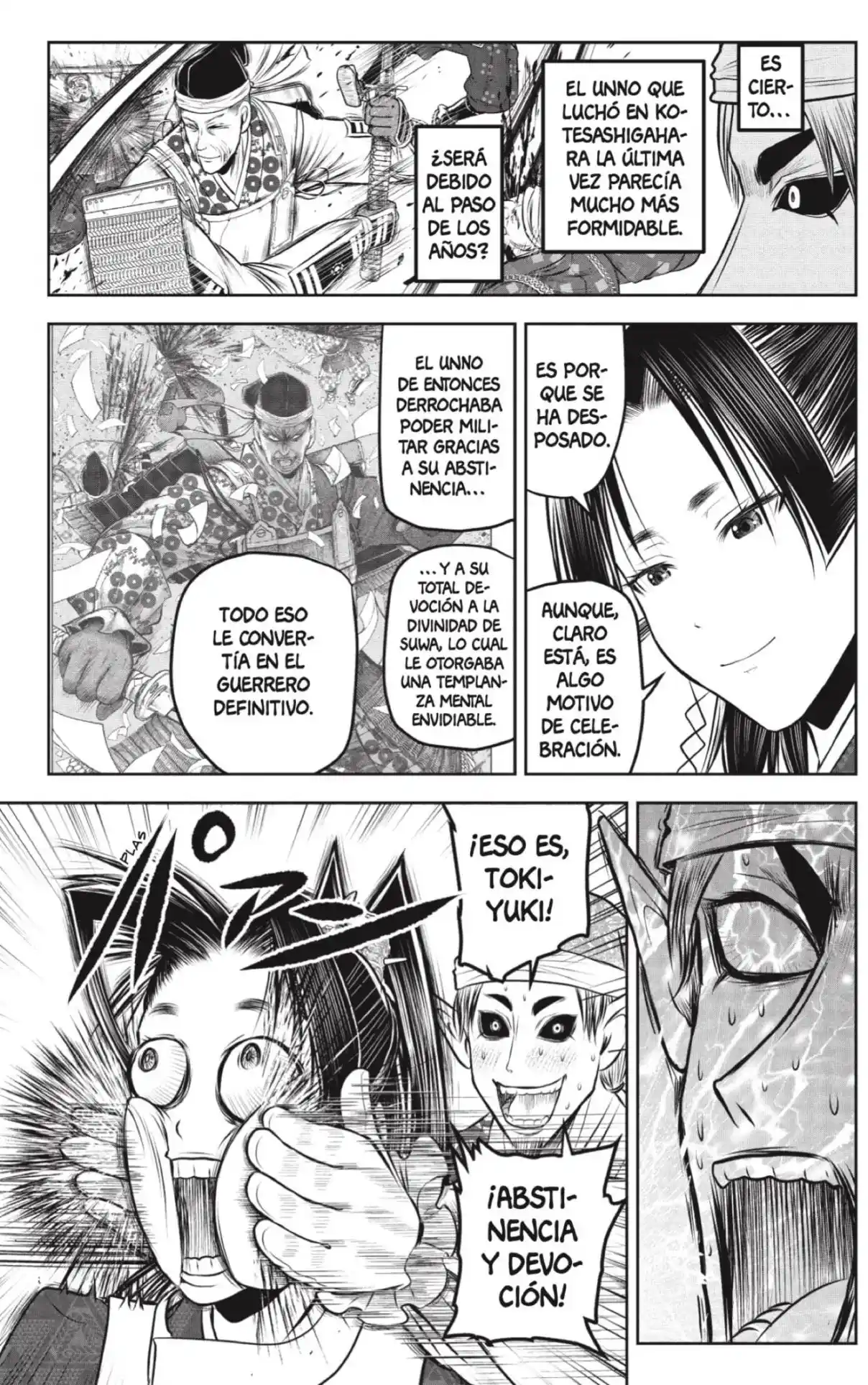 Nige Jōzu No Wakagimi - Capítulo 217 - Página 16 - LectorTMOo