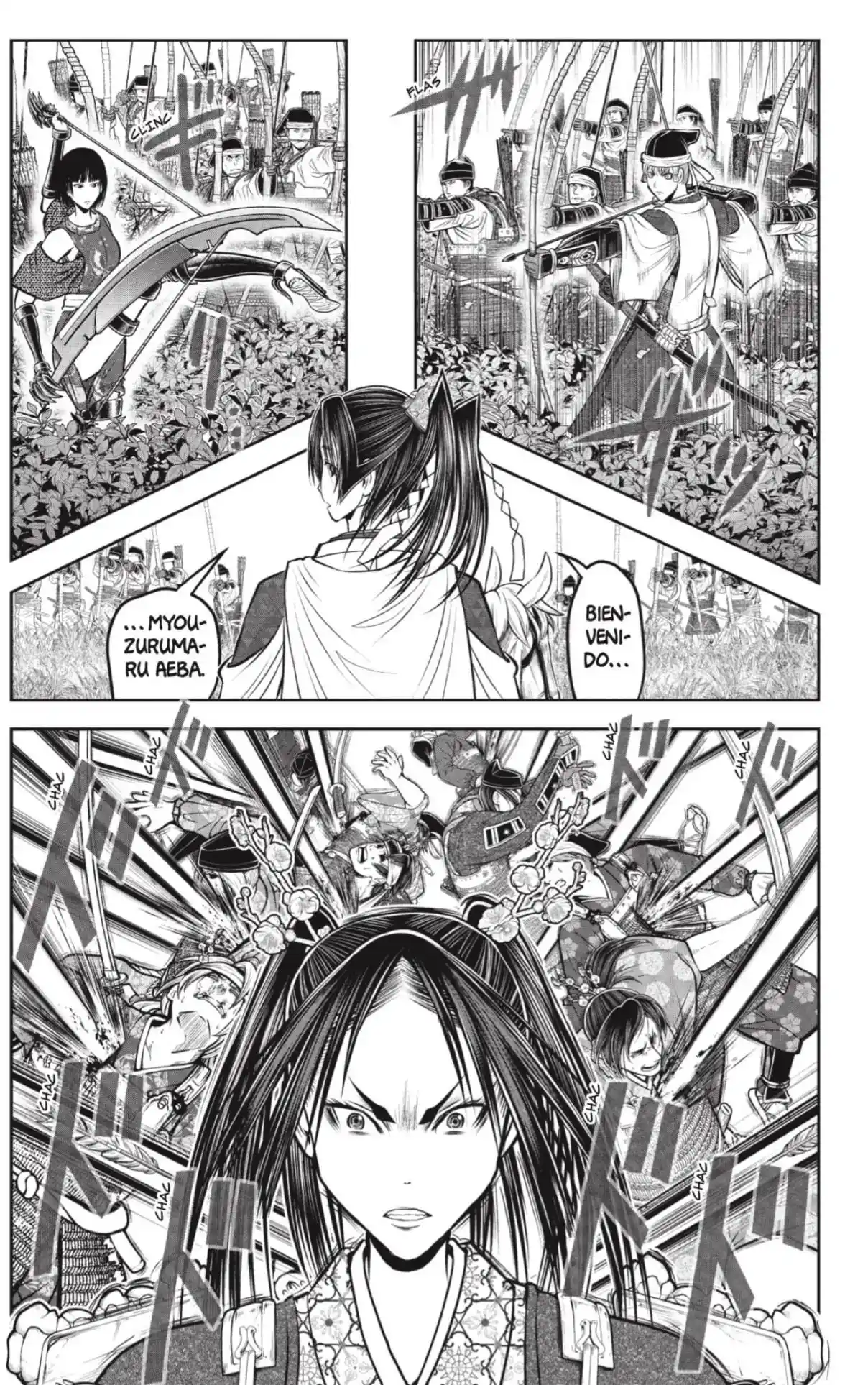 Nige Jōzu No Wakagimi - Capítulo 218 - Página 9 - LectorTMOo