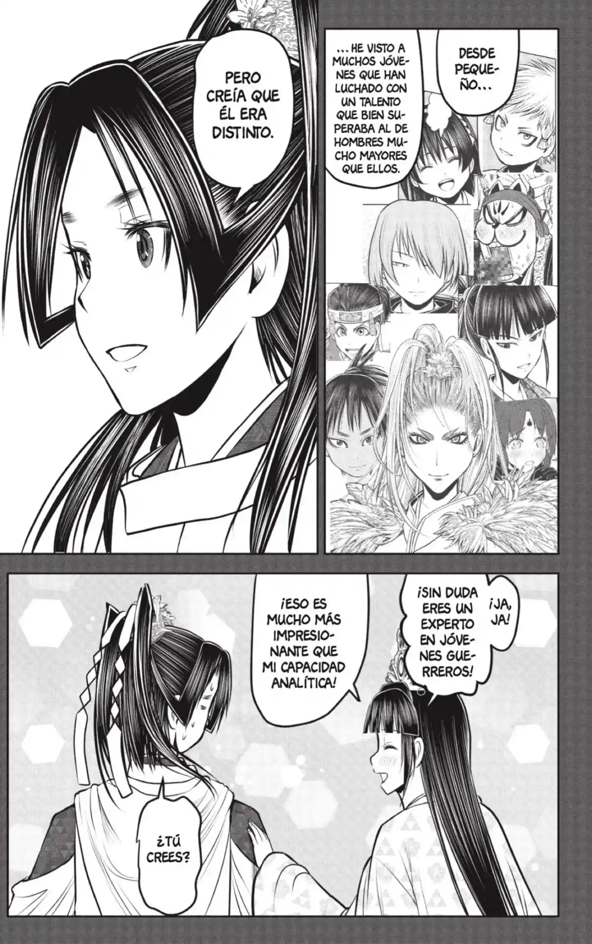 Nige Jōzu No Wakagimi - Capítulo 218 - Página 15 - LectorTMOo