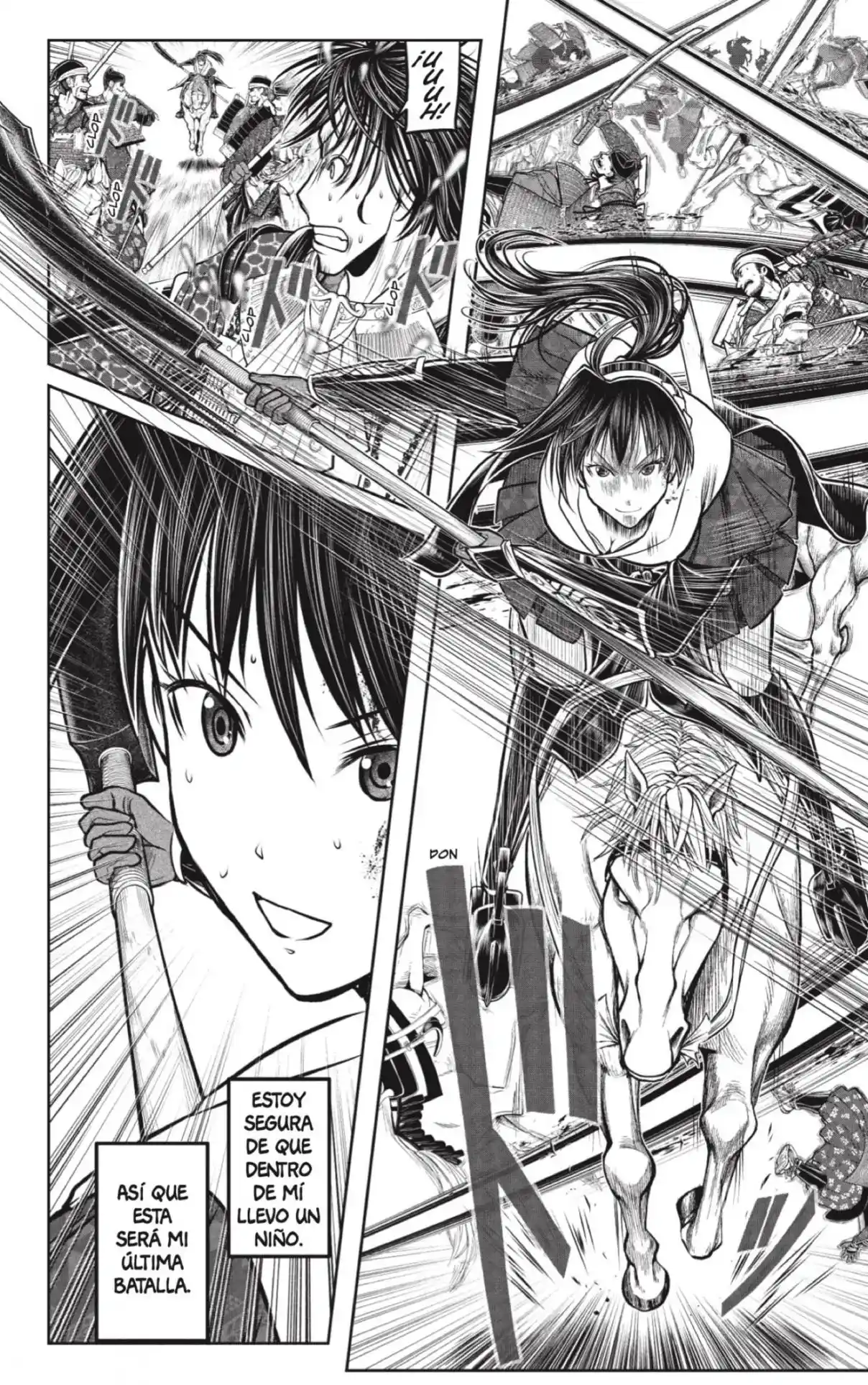 Nige Jōzu No Wakagimi - Capítulo 219 - Página 6 - LectorTMOo