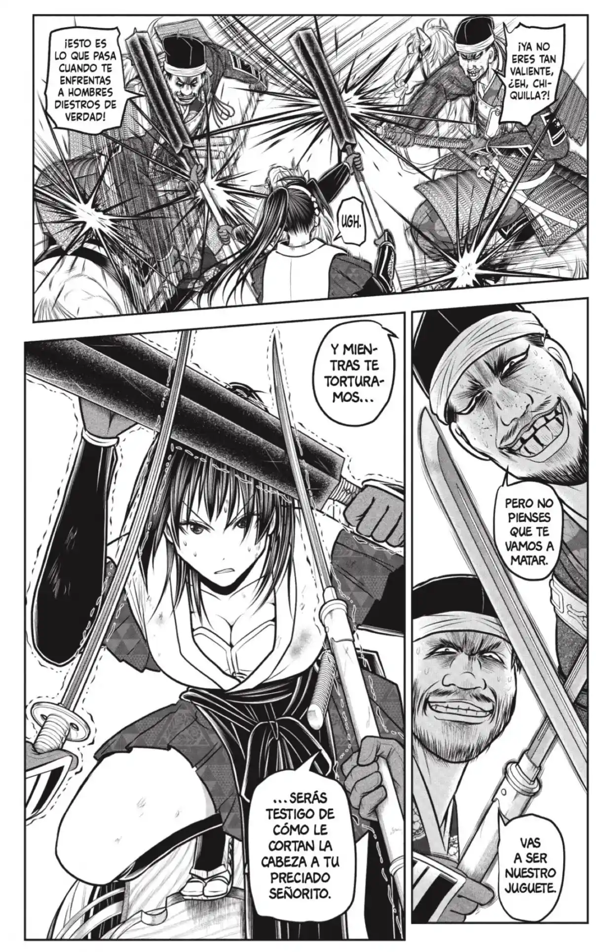 Nige Jōzu No Wakagimi - Capítulo 219 - Página 8 - LectorTMOo