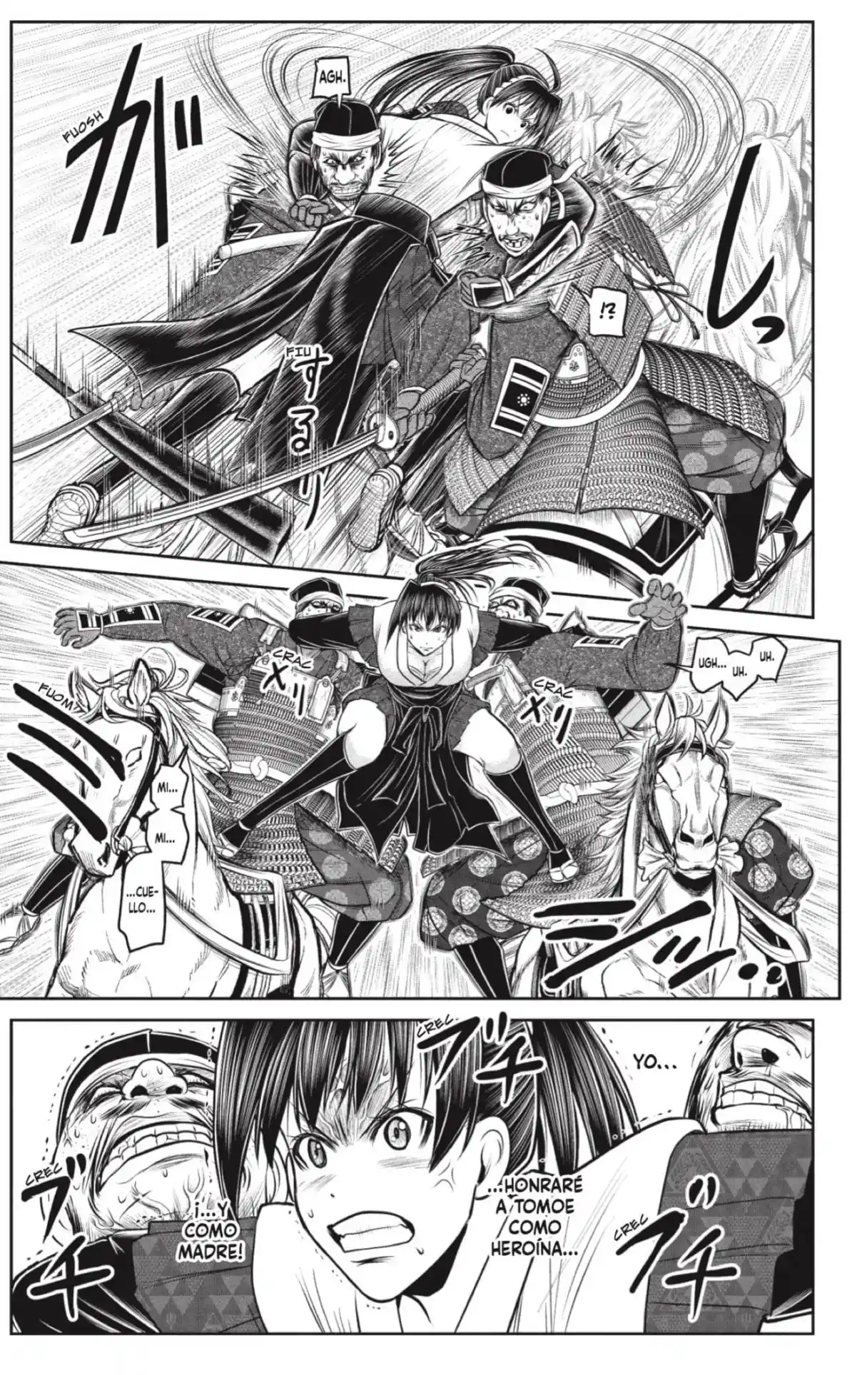 Nige Jōzu No Wakagimi - Capítulo 219 - Página 9 - LectorTMOo