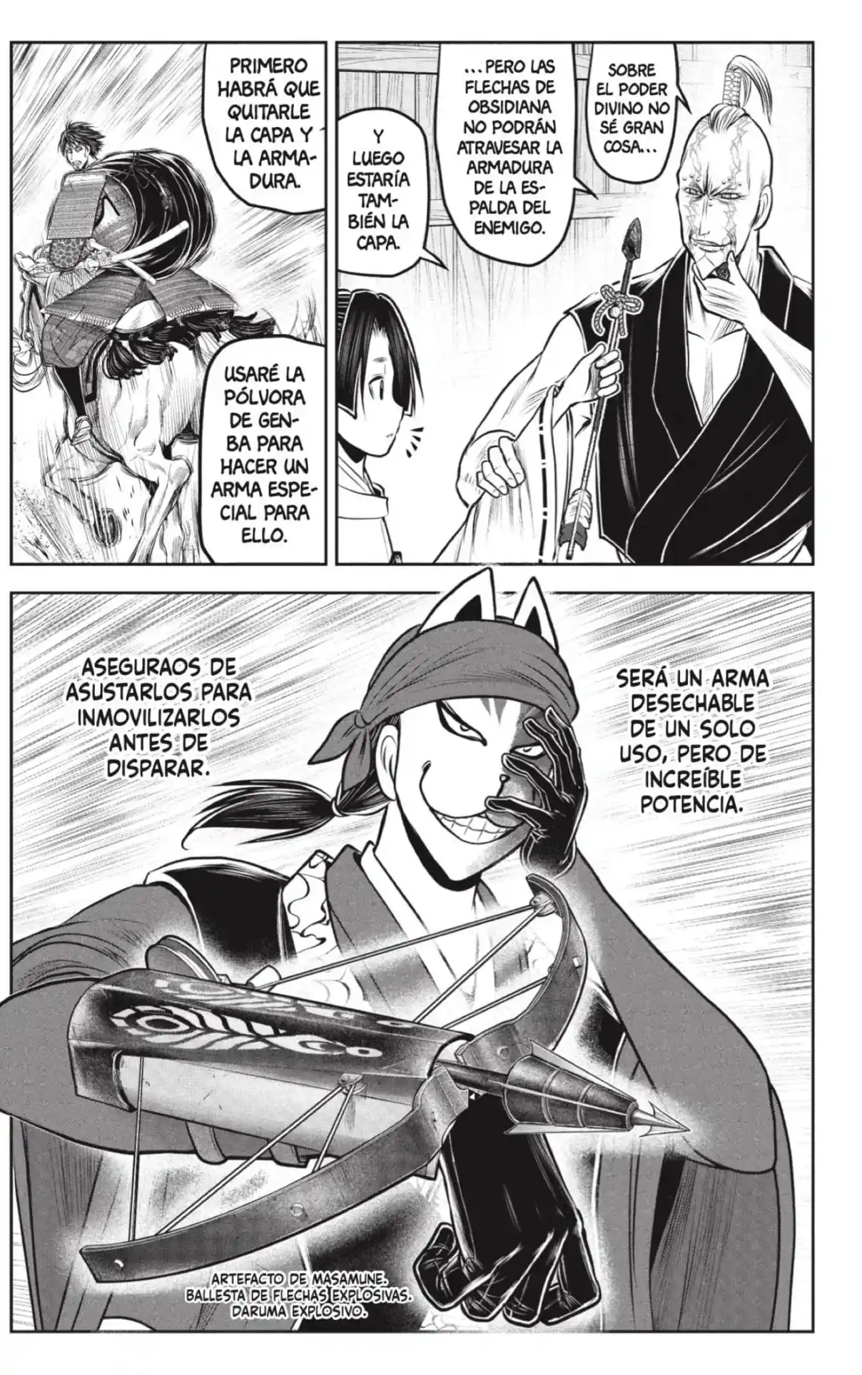 Nige Jōzu No Wakagimi - Capítulo 219 - Página 13 - LectorTMOo