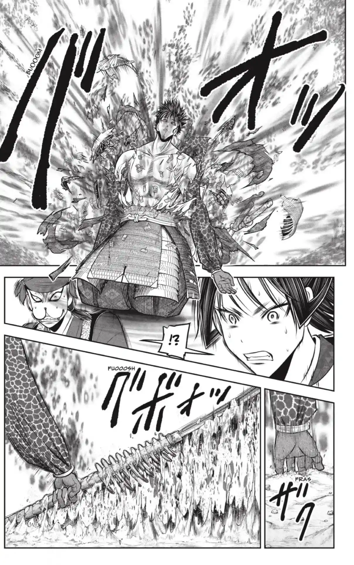Nige Jōzu No Wakagimi - Capítulo 219 - Página 17 - LectorTMOo