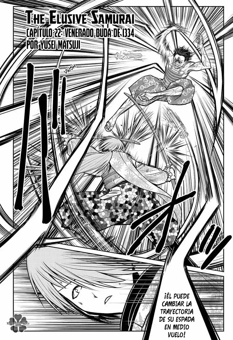 Nige Jōzu No Wakagimi - Capítulo 22 - Página 3 - LectorTMOo