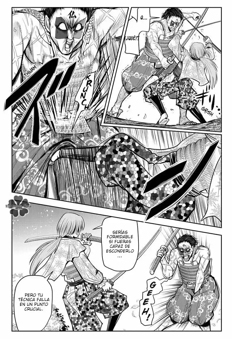 Nige Jōzu No Wakagimi - Capítulo 22 - Página 7 - LectorTMOo