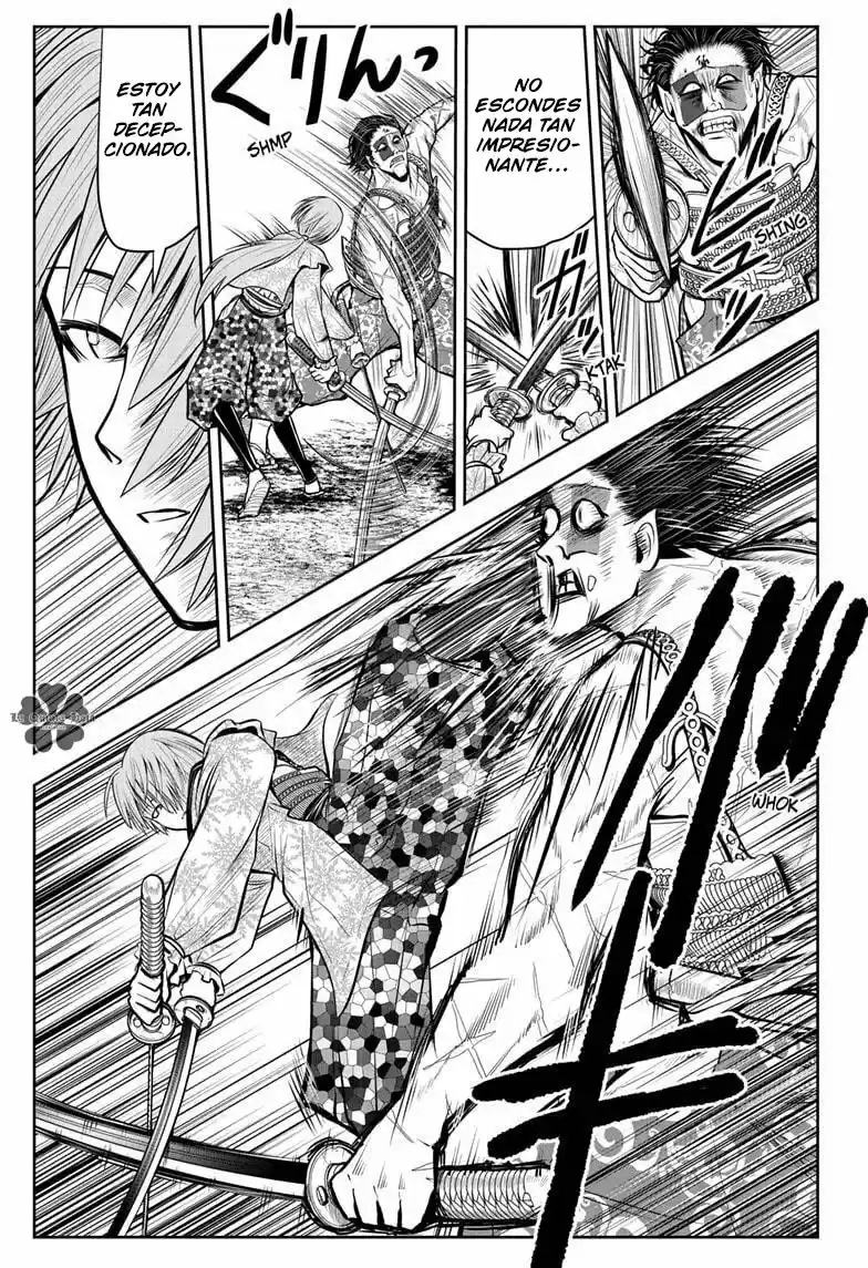Nige Jōzu No Wakagimi - Capítulo 22 - Página 8 - LectorTMOo