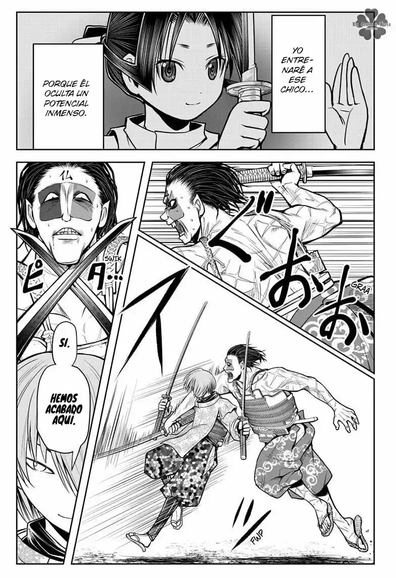 Nige Jōzu No Wakagimi - Capítulo 22 - Página 10 - LectorTMOo