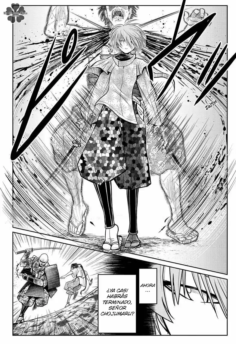 Nige Jōzu No Wakagimi - Capítulo 22 - Página 11 - LectorTMOo