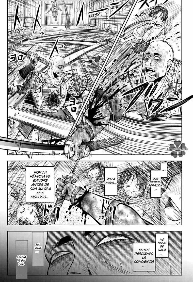 Nige Jōzu No Wakagimi - Capítulo 22 - Página 12 - LectorTMOo