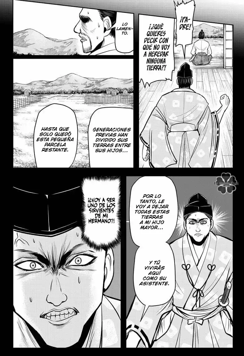 Nige Jōzu No Wakagimi - Capítulo 22 - Página 13 - LectorTMOo