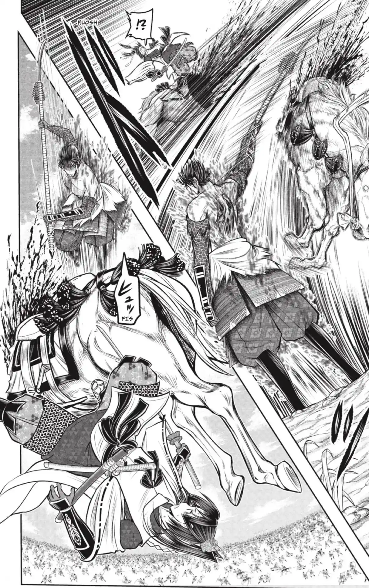 Nige Jōzu No Wakagimi - Capítulo 220 - Página 4 - LectorTMOo