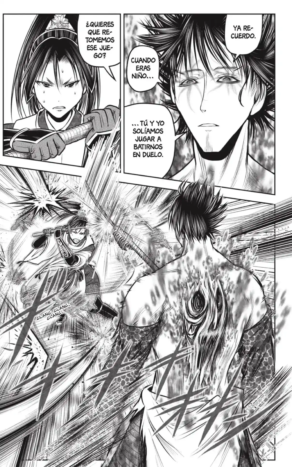 Nige Jōzu No Wakagimi - Capítulo 220 - Página 7 - LectorTMOo
